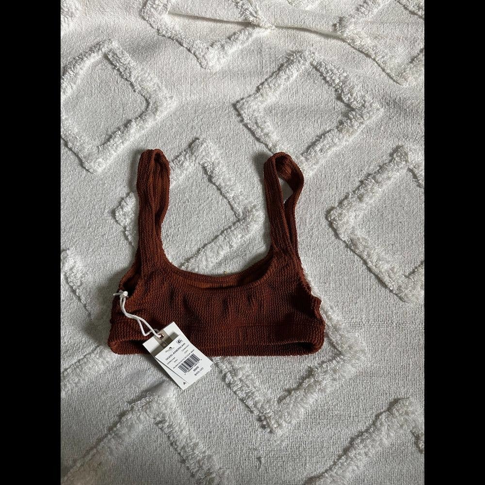 Good American Always Fit Bra 0/00